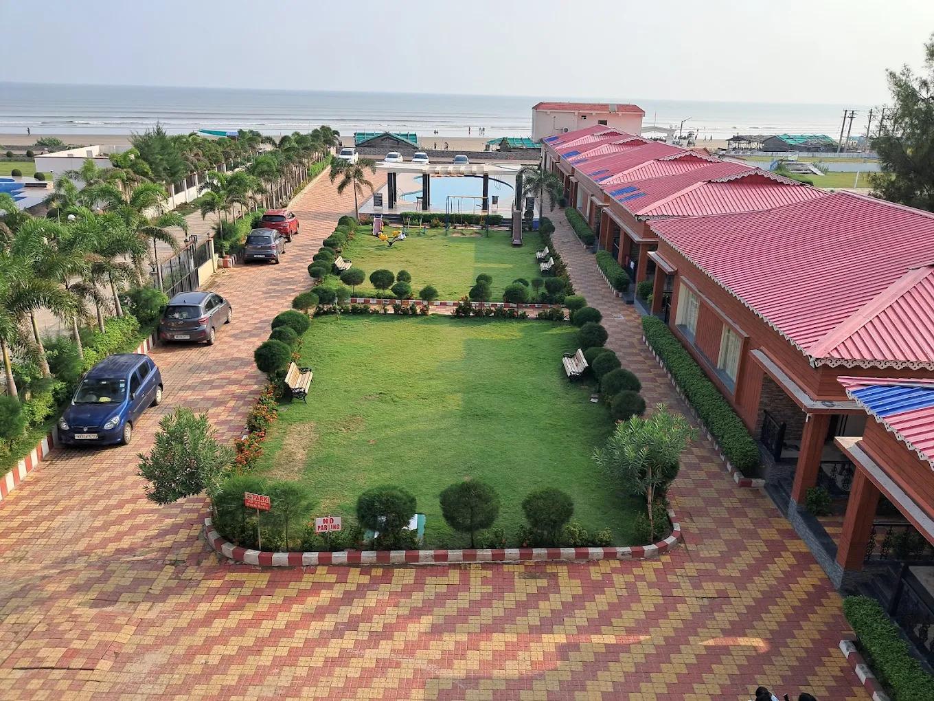 Prasant Beach Resort Mandarmani – photo 3