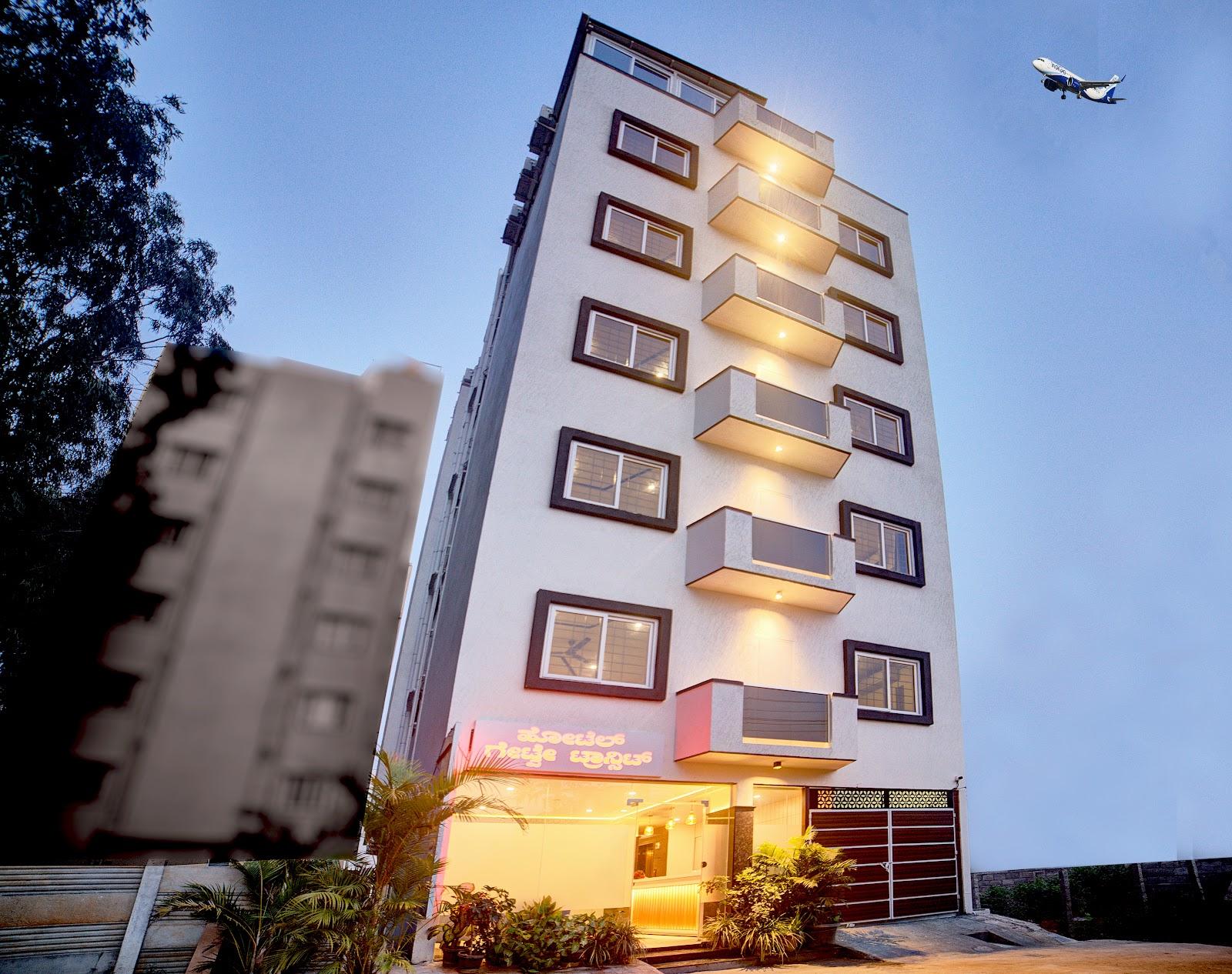 Gateway Transit Hotel – photo 2
