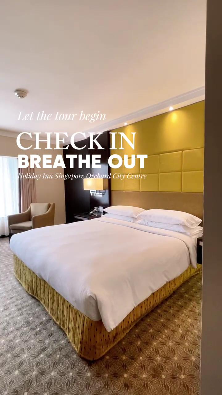 Holiday Inn Singapore Orchard City Centre by IHG – photo 2