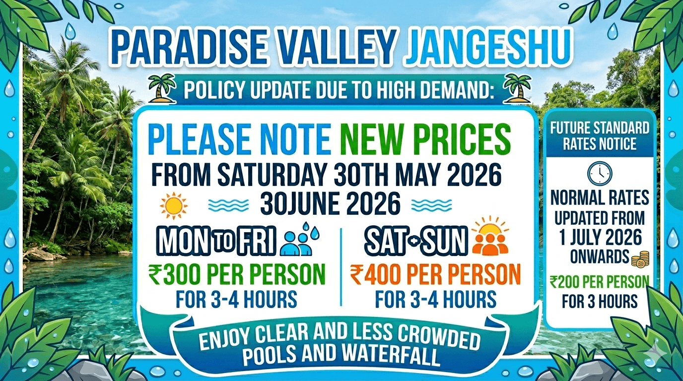 Paradise Valley- The Bubbling Brooks!! (Home Stay & Cafe) STAGS NOT ALLOWED – photo 3