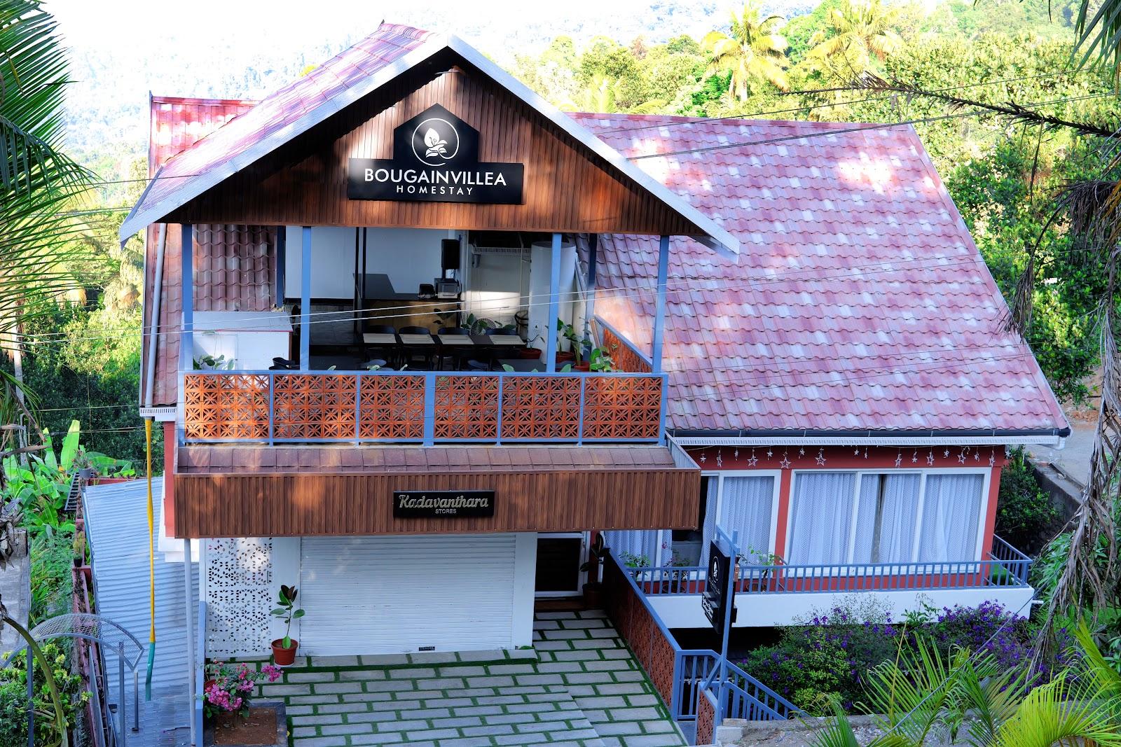 Bougainvillea Homestay – photo 1