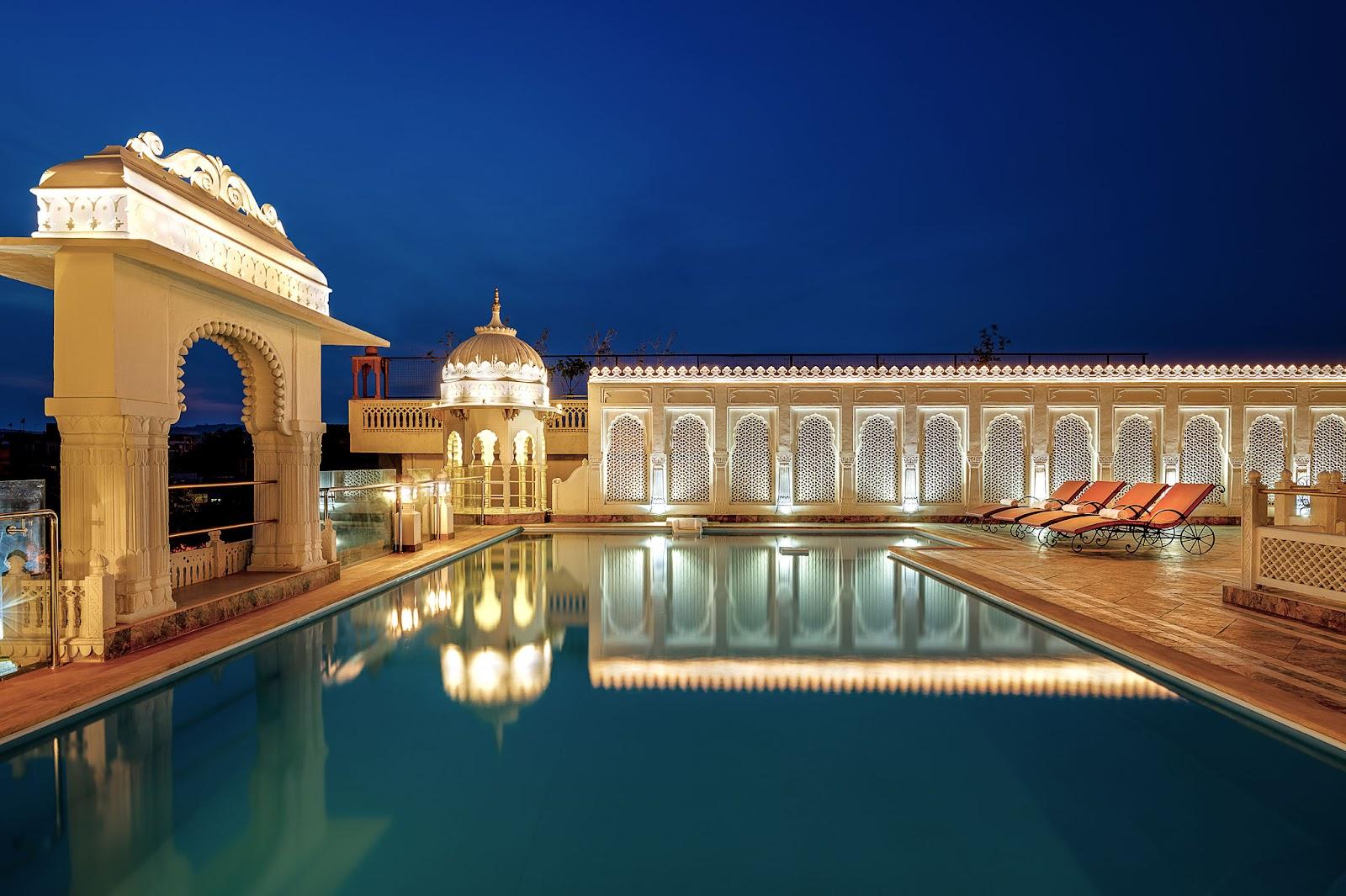 Rajasthan Palace - A Heritage Boutique Hotel in Jaipur – photo 1