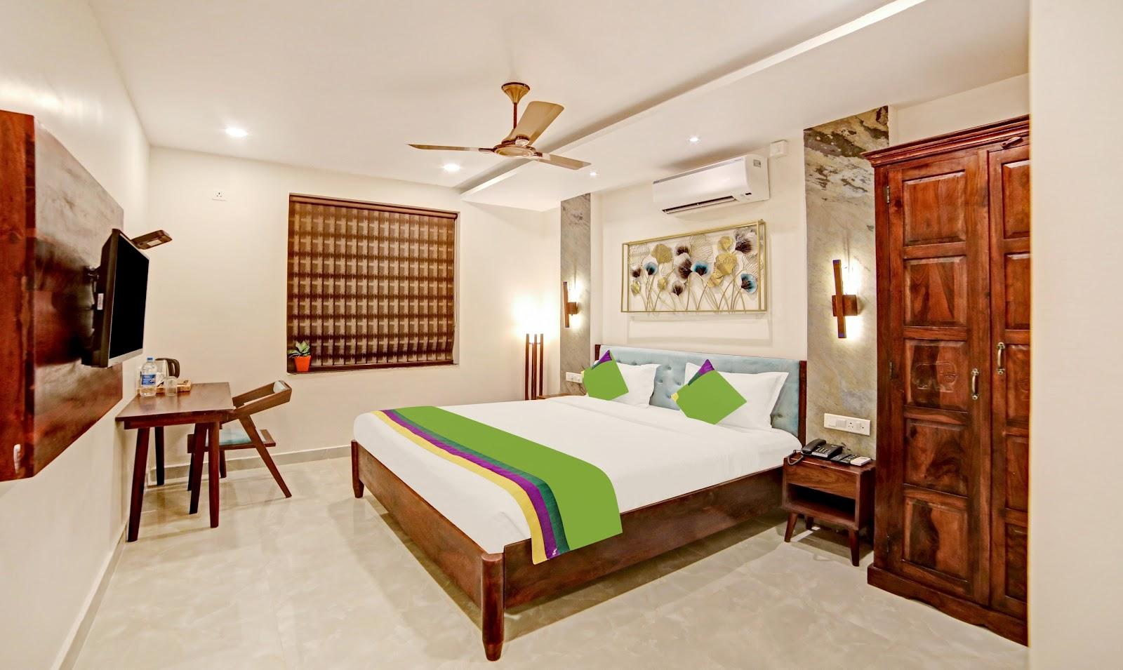Treebo Lazystay Elite – photo 3