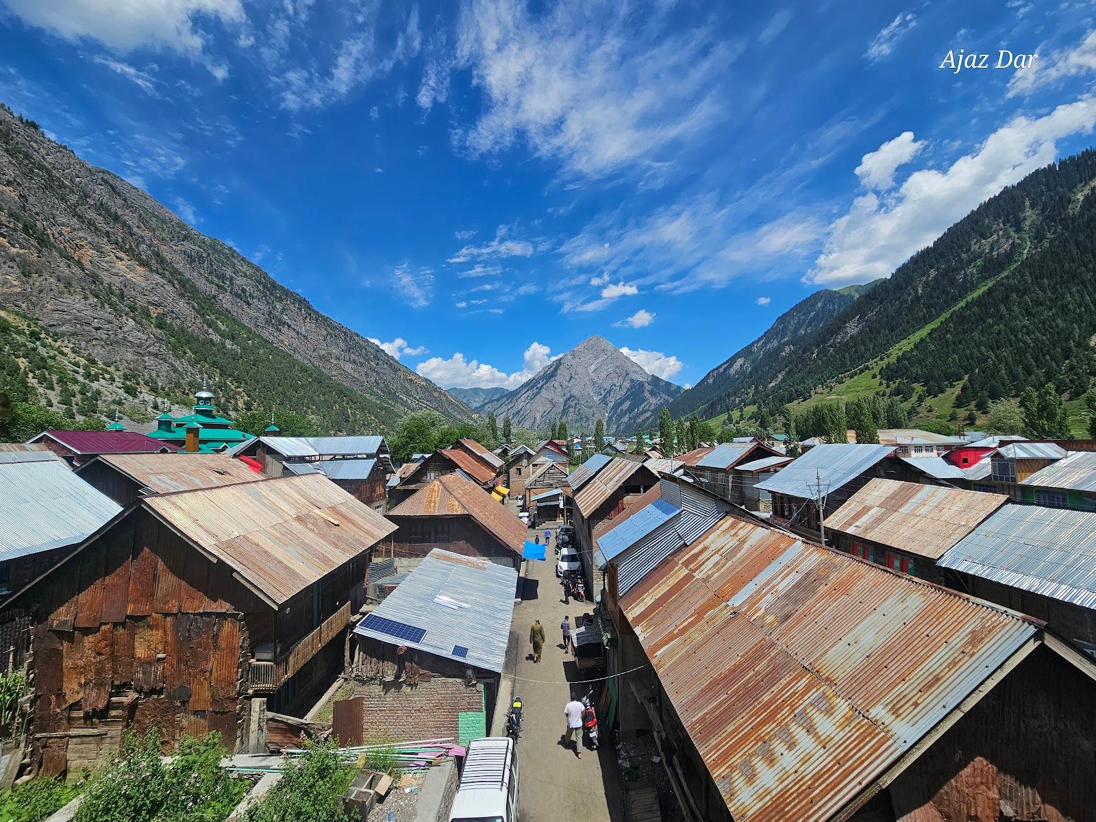 Gurez valley camping site – photo 1