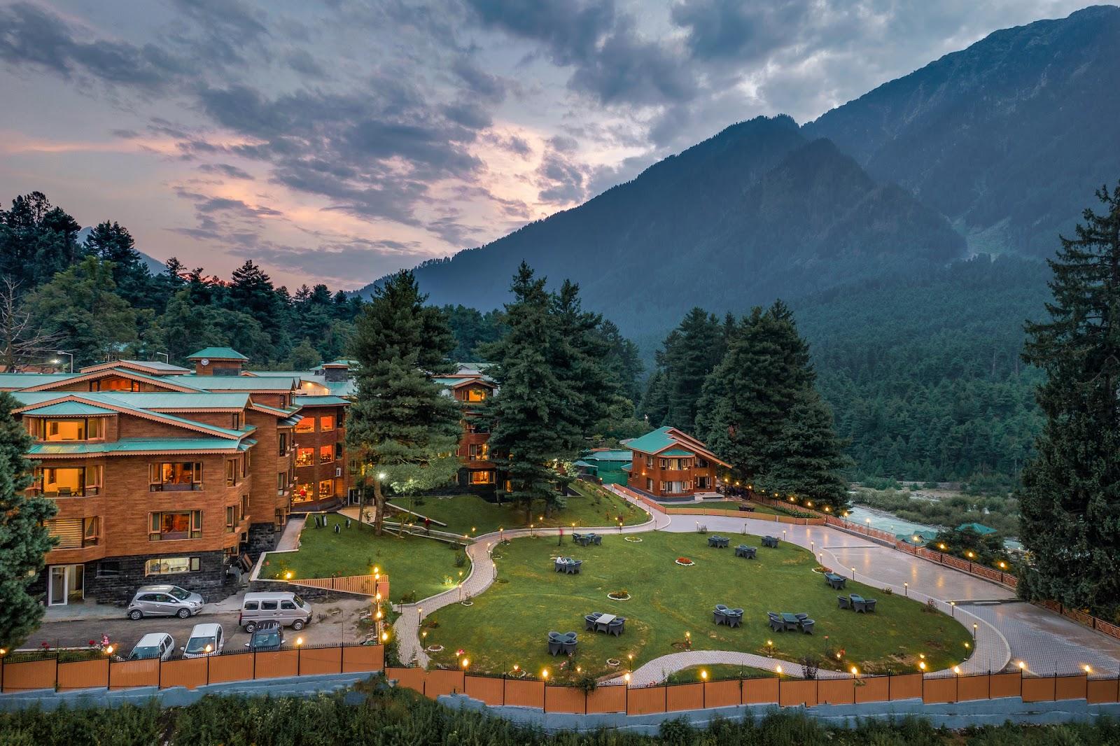 Royal Grandiose Pahalgam