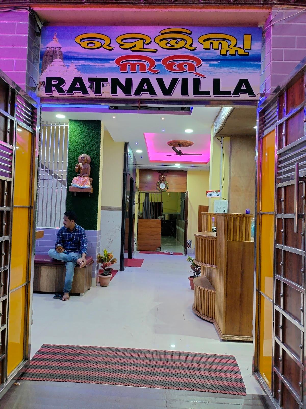 RATNA VILLA LODGE – photo 1