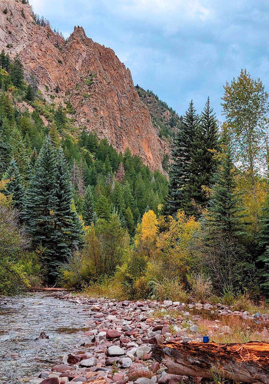 Avalanche Campground – photo 1