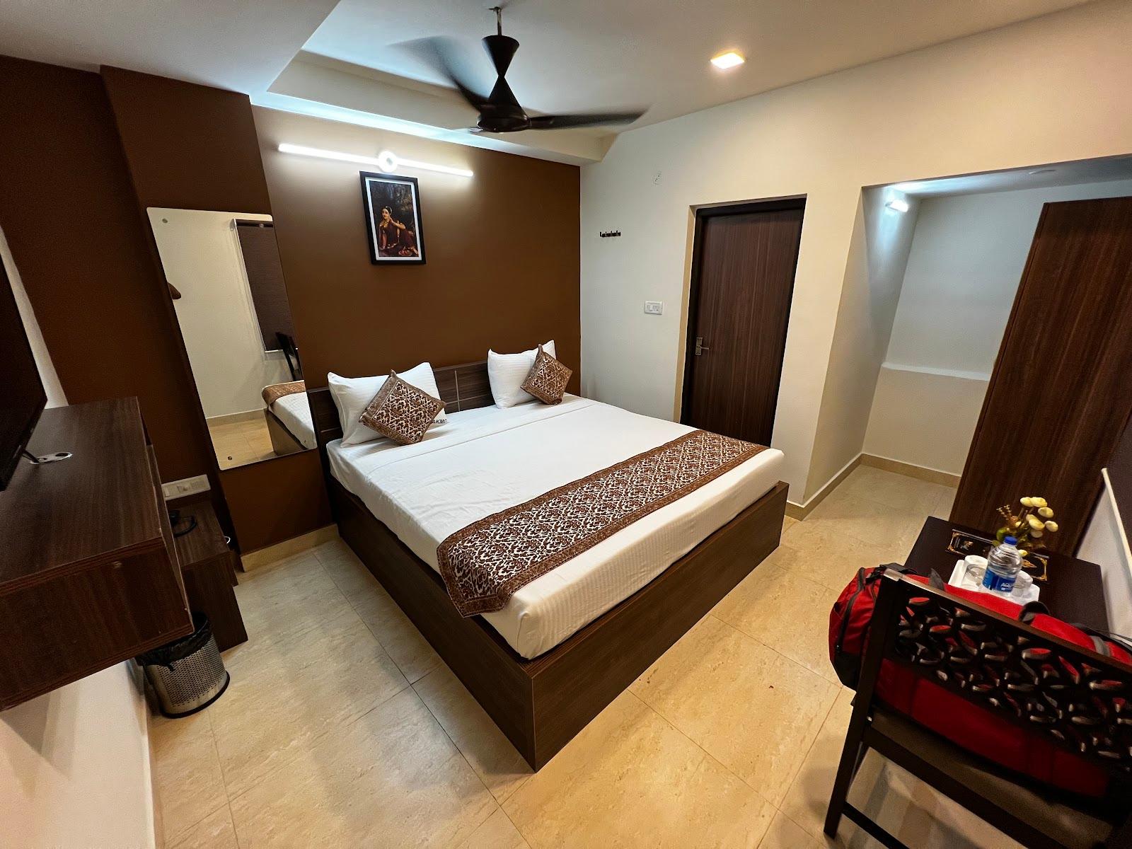 Hotel AKMG Towers - Chennai – photo 3