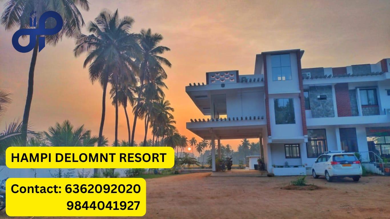 Hampi Delmont Resort