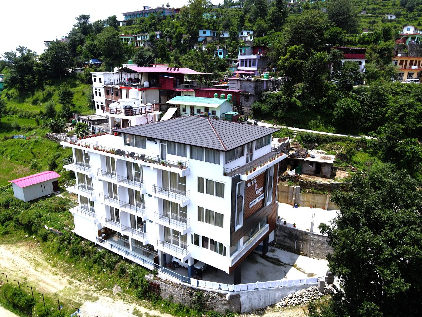 R. Narayan Pleasant in Hotel – photo 4