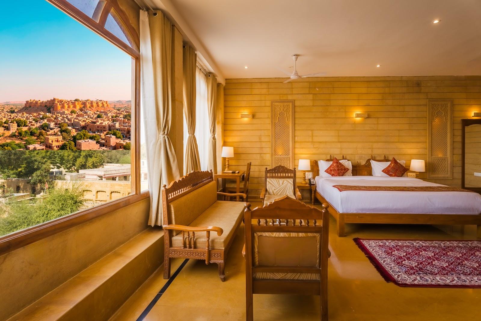 Hotel Golden Haveli – photo 3