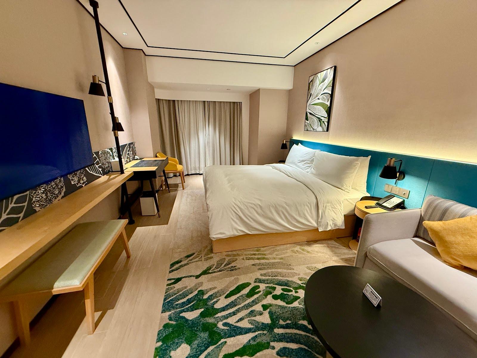 Hilton Garden Inn Guangzhou Airport Aerotropolis – photo 3