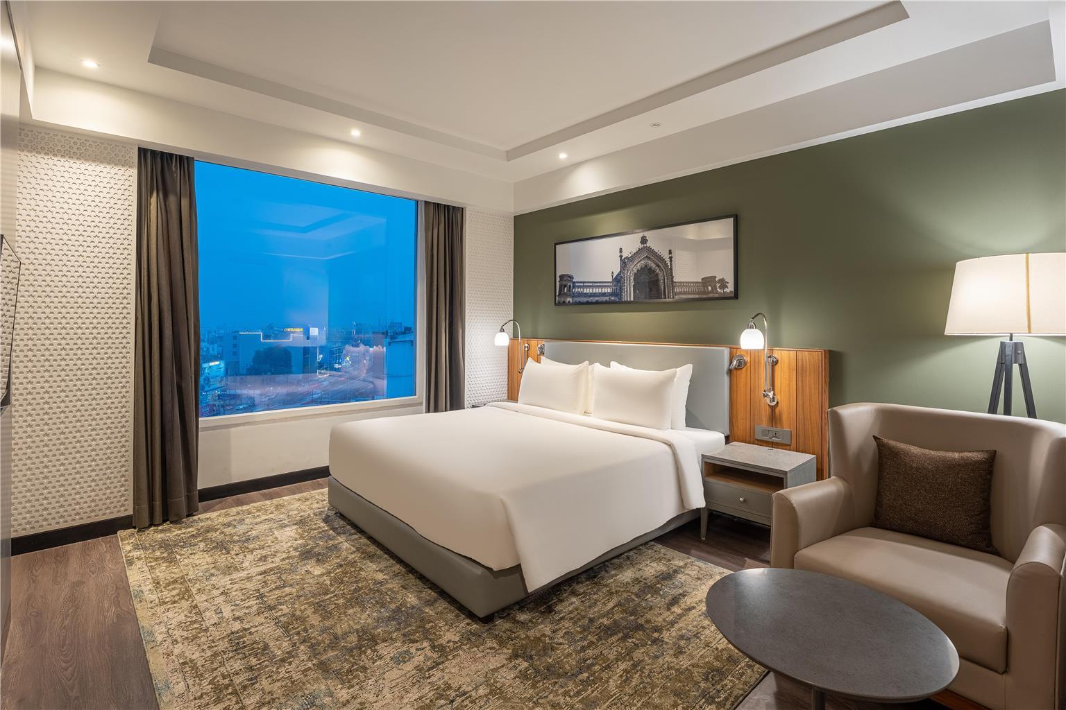 Park Inn by Radisson Lucknow Vikas Nagar – photo 3