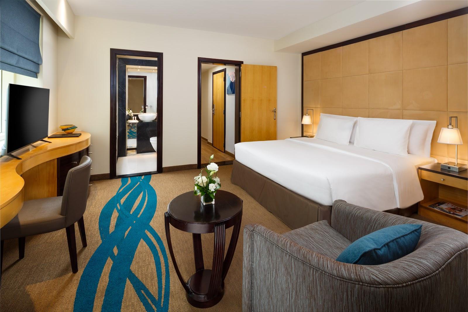 Savoy Suites Hotel Apartment – photo 3