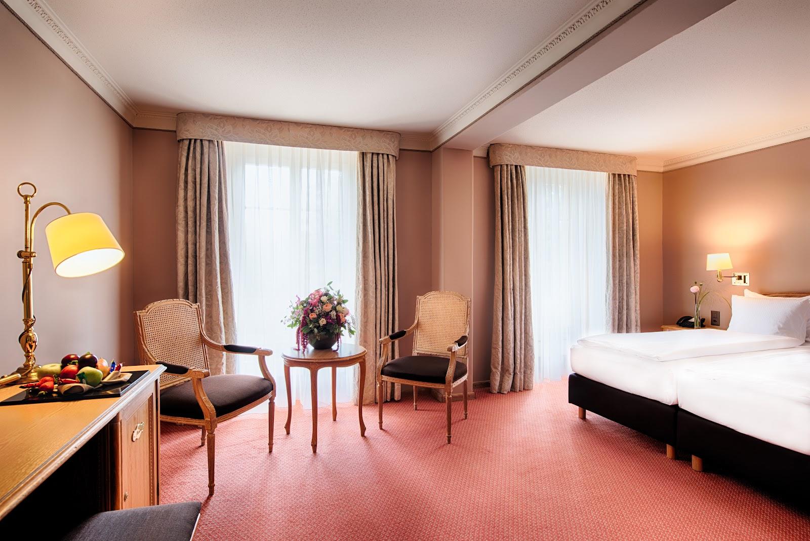 Grand Hotel Beau-Rivage – photo 2