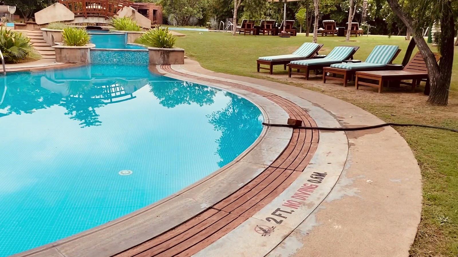 The Westin Sohna Resort & Spa – photo 2