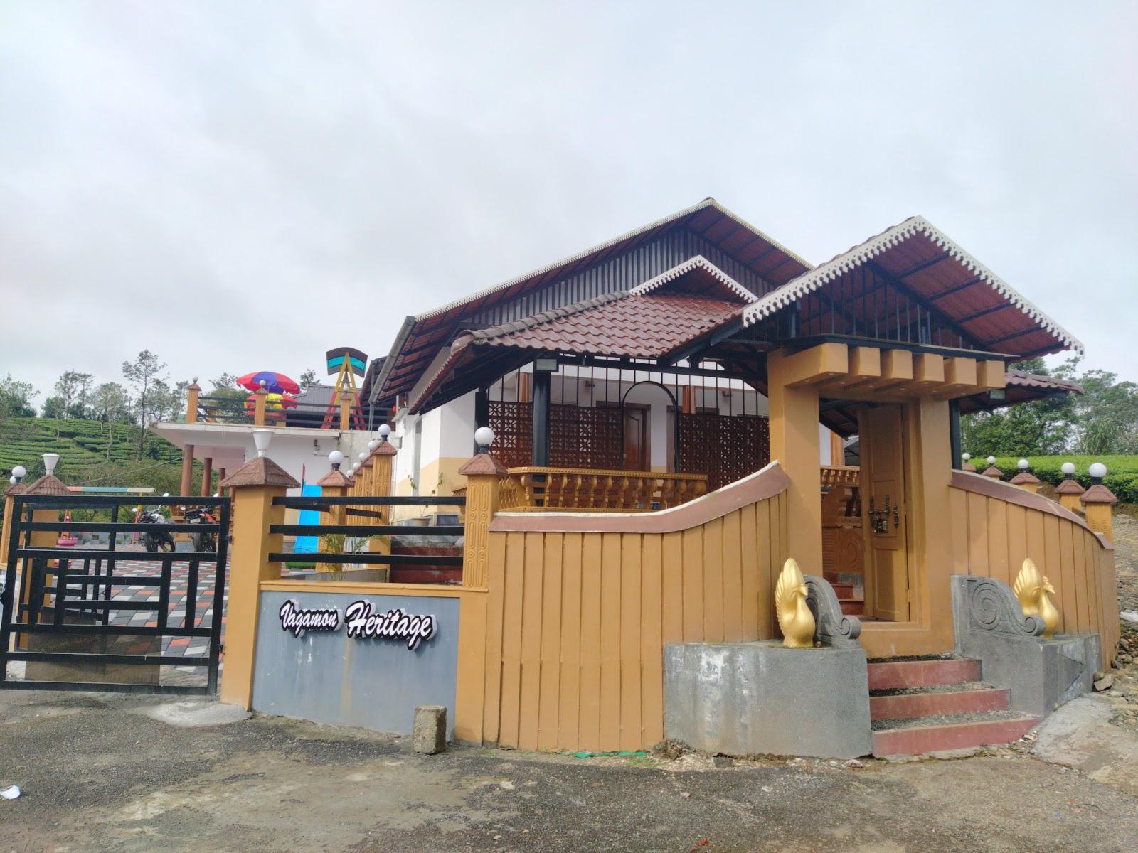 Vagamon Heritage – photo 3