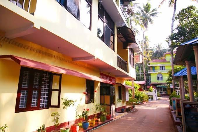 Panchavadi Beach Resort – photo 4
