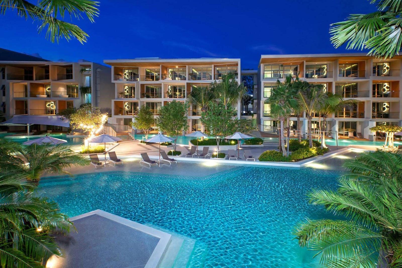 Wyndham Grand Nai Harn Beach Phuket – photo 1