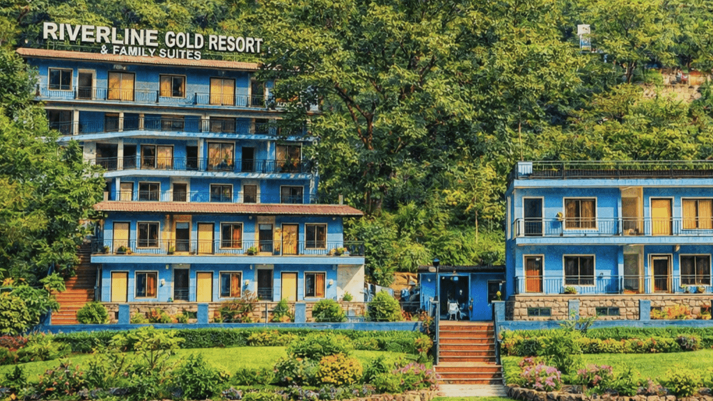 Riverline Gold Resort Rishikesh – photo 1