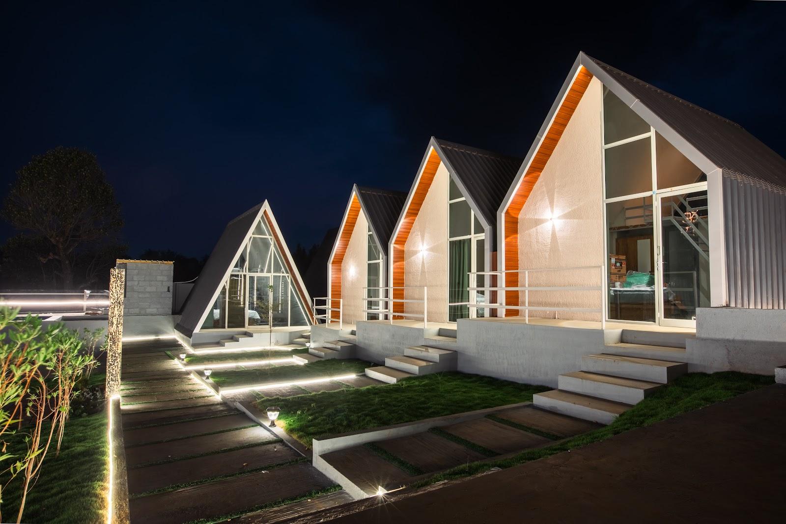 The Cozy Huts – photo 1