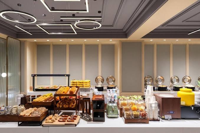 Atour Hotel Shanghai Bund Nanjing East Road – photo 4