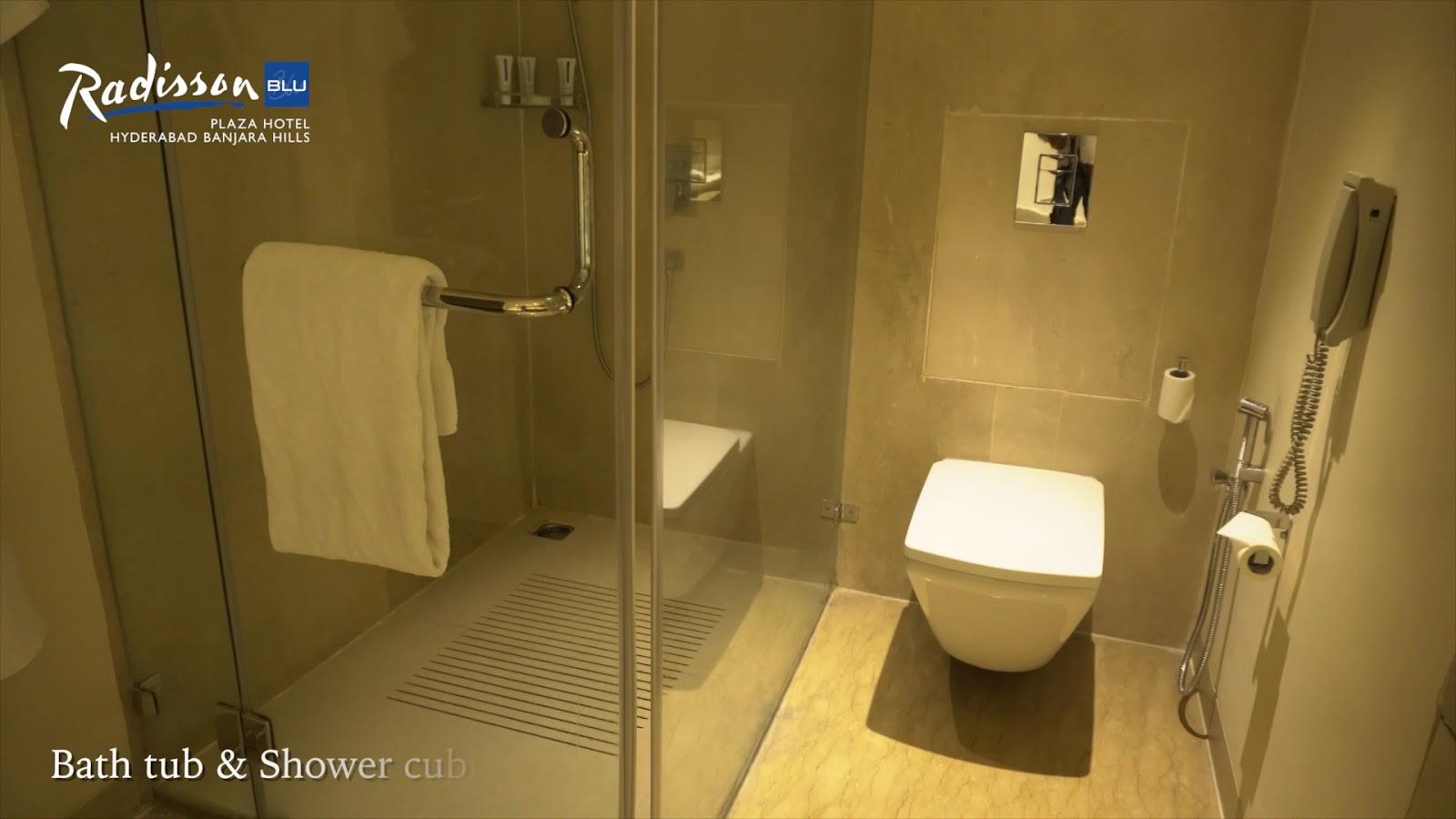 Radisson Blu Plaza Hotel Hyderabad Banjara Hills – photo 2