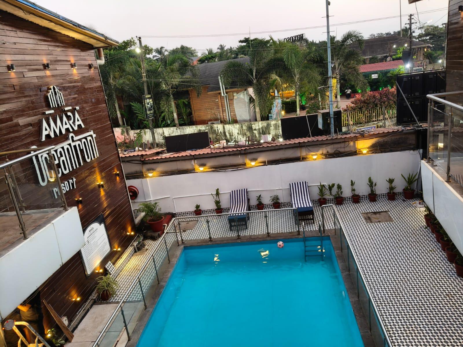 Amara Oceanfront Resort Baga – photo 4