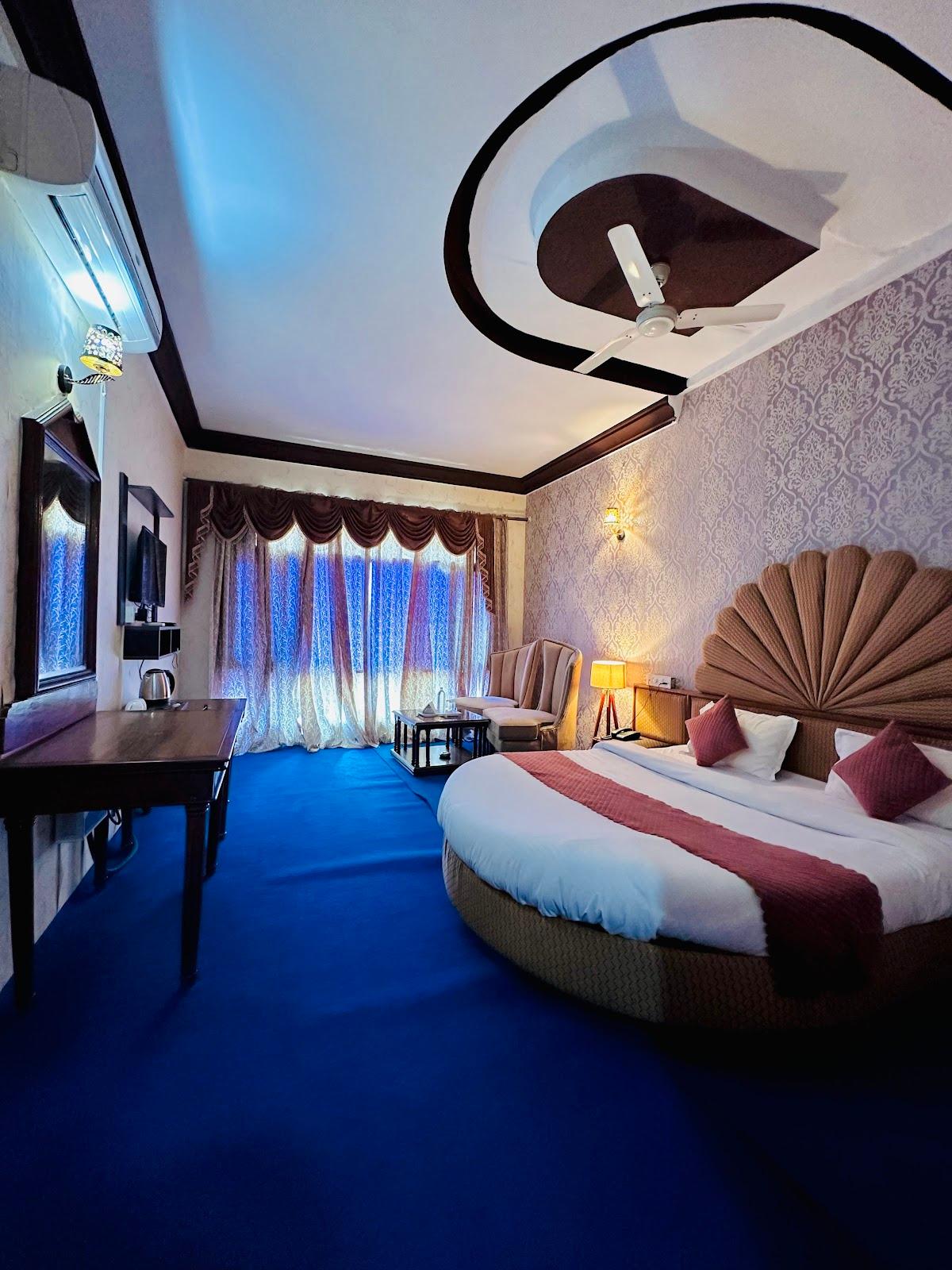 The Morni Resort -& - The Morni Cottage - A Beautiful Farm House With Swimming Pool – photo 3