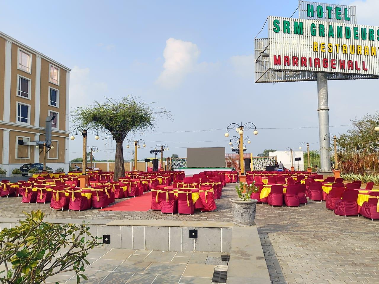 Hotel SRM Grandeurs – photo 1