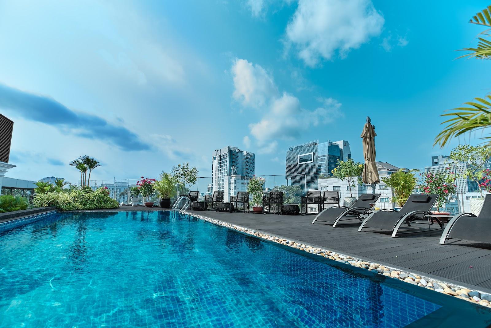 Bach Suites Saigon, a Member of Design Hotels – photo 4