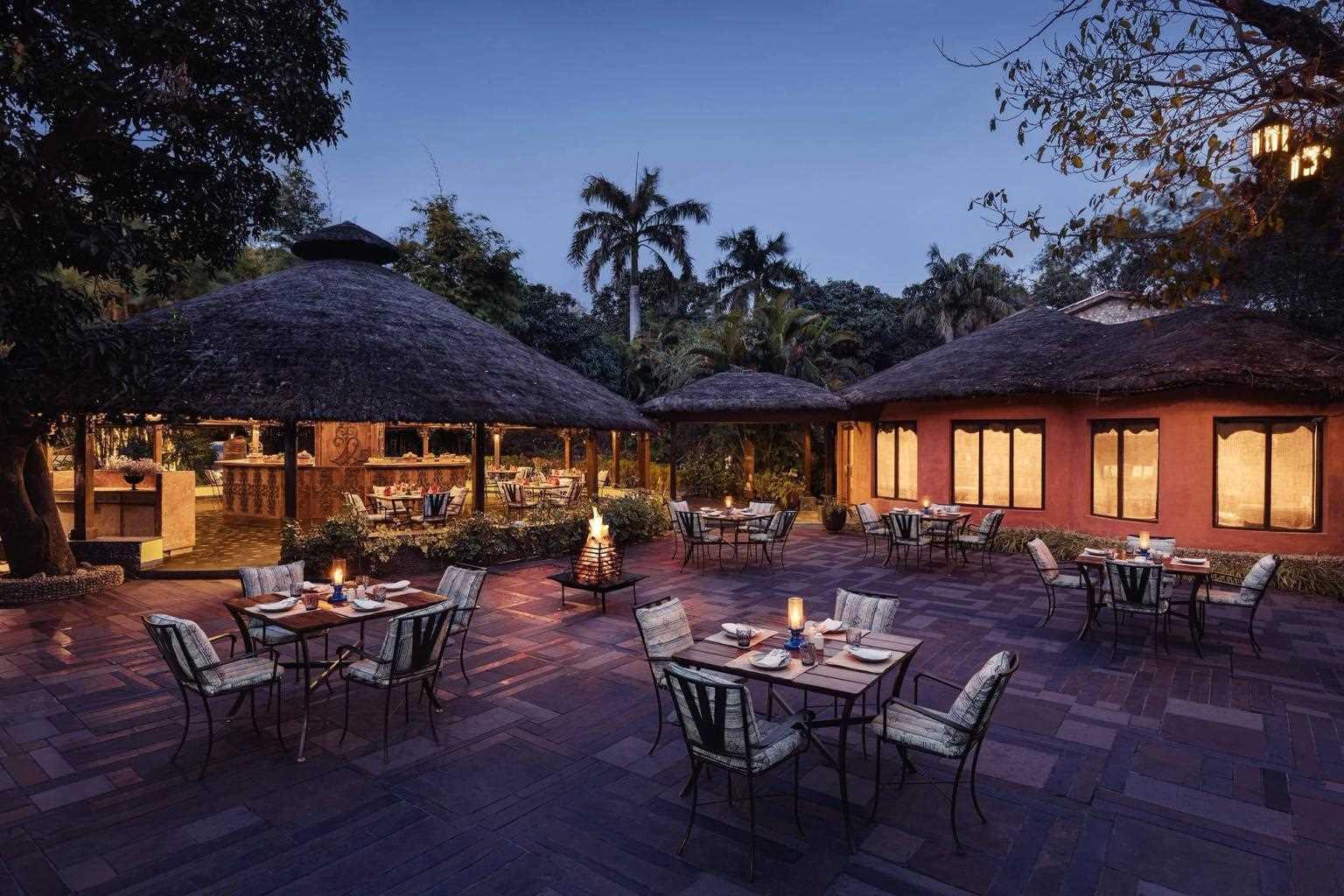 Taj Corbett Resort & Spa, Uttarakhand