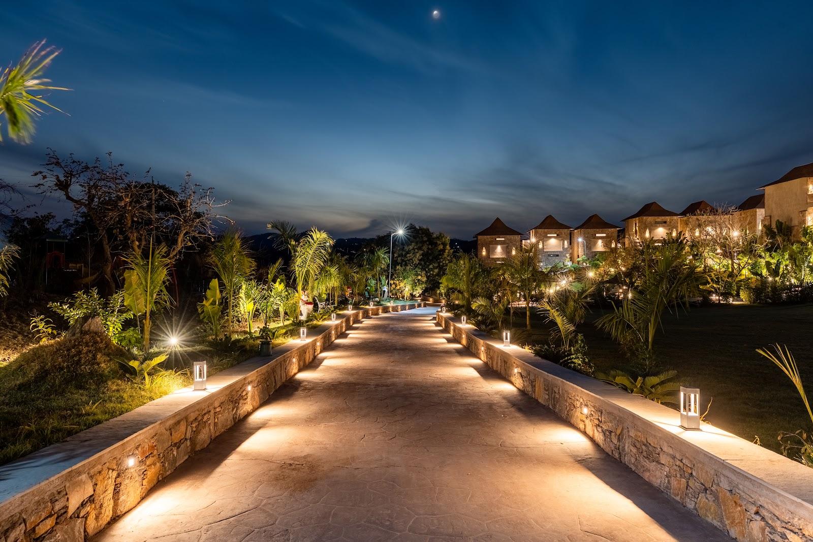 SAJJAN BAGH RESORT AND SPA – photo 1