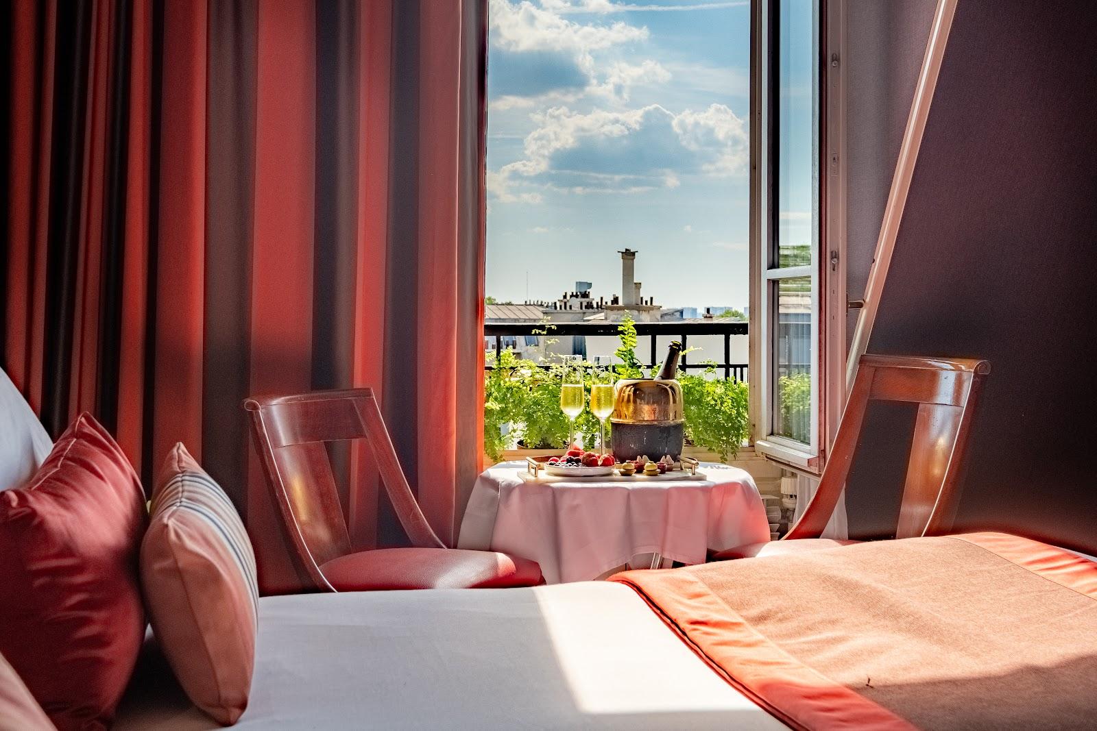 Hôtel Trianon Rive Gauche – photo 3