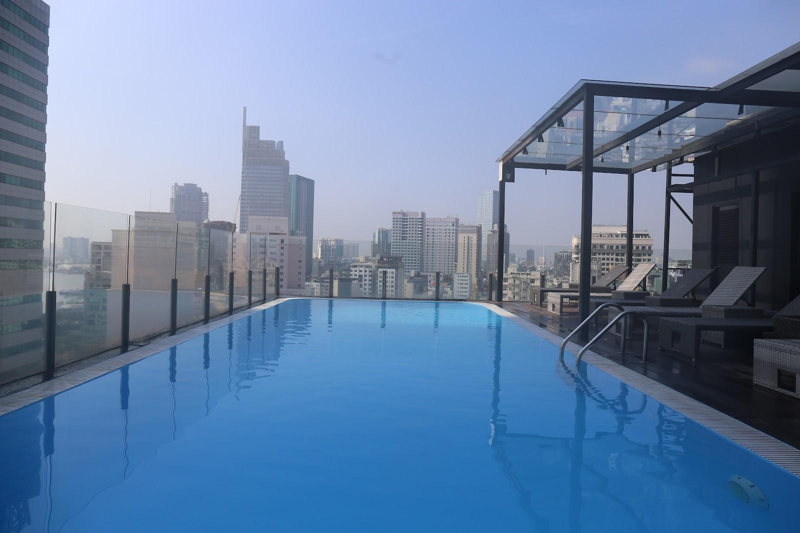 Bay Hotel Ho Chi Minh – photo 4