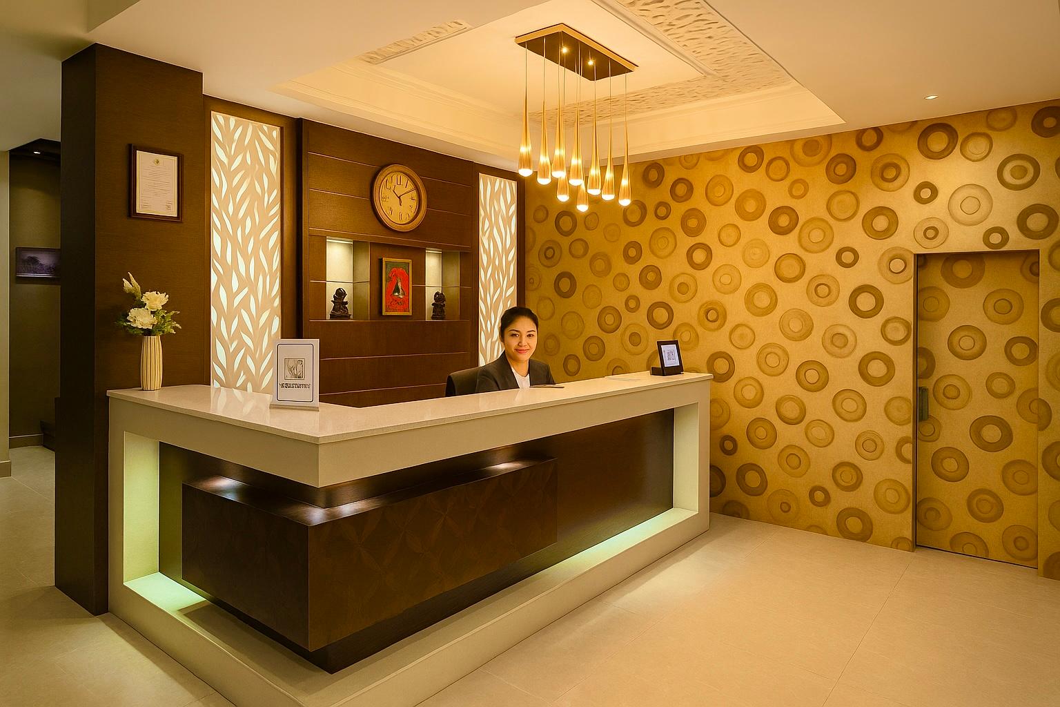 HOTEL YEASEL CONTINENTAL – photo 4