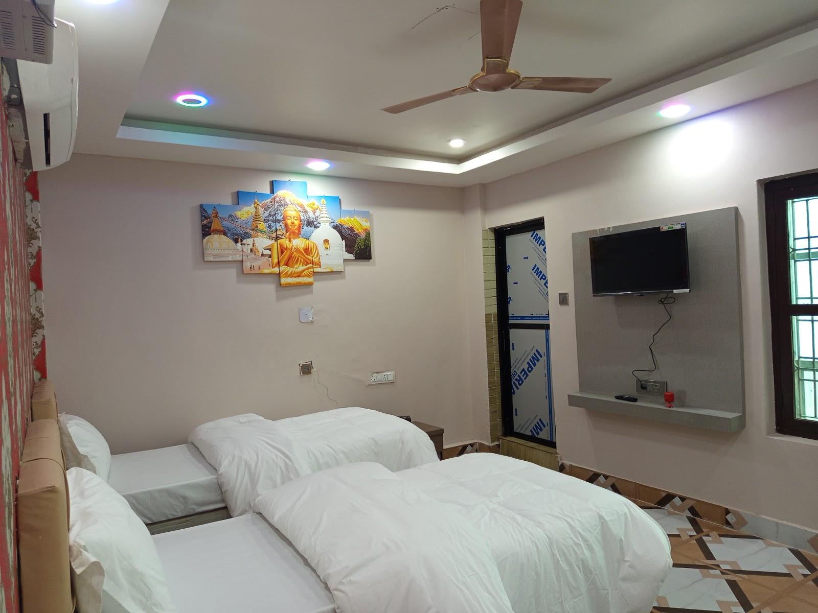 HOTEL DEV INN – photo 3
