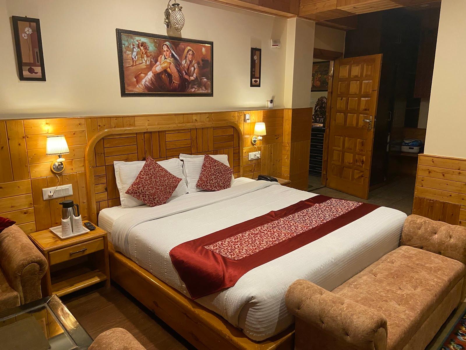 FogHills Manali Cottages – photo 3