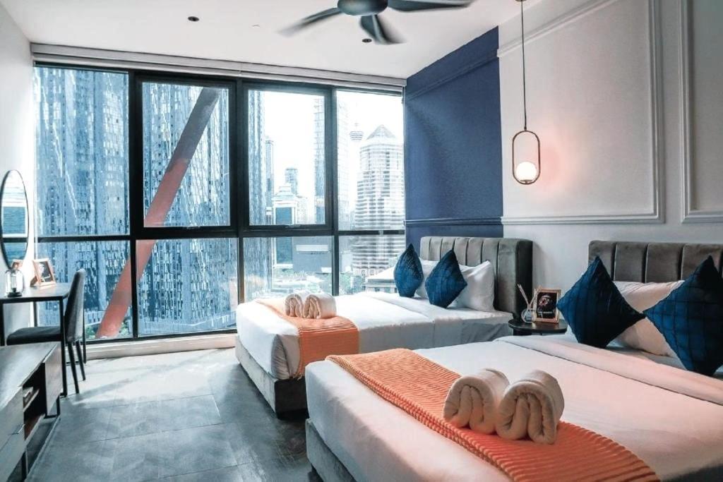 Signature Apartment at Scarletz Suites KLCC – photo 2