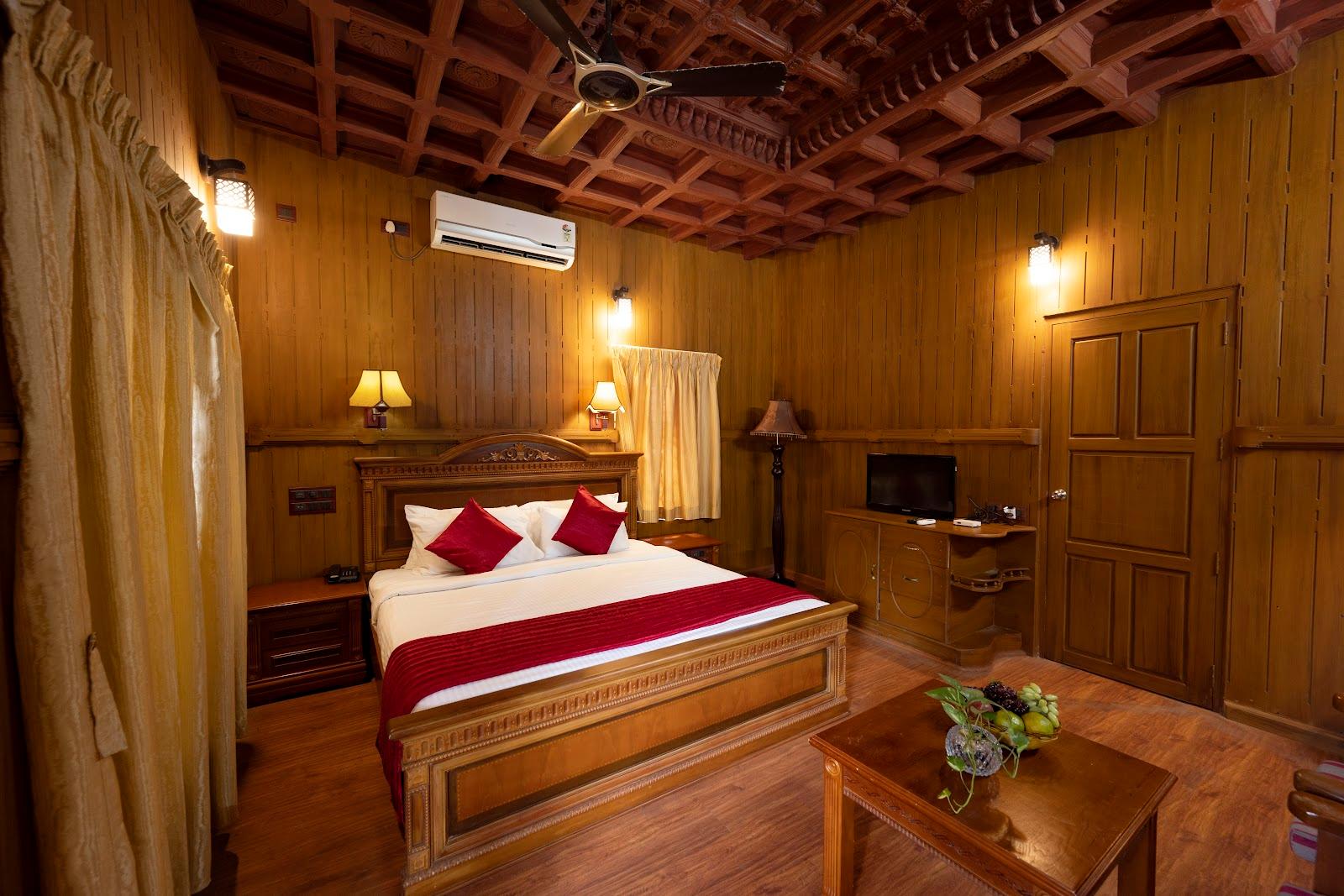 Nikhil Ayurvedic Heritage Resort – photo 3