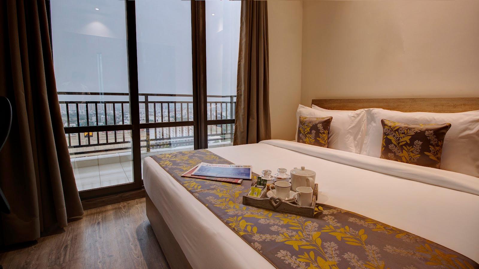 Rhythm Gurugram - Hotel & Suites – photo 3