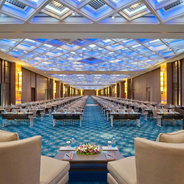 The Leela Ambience Convention Hotel Delhi – photo 4