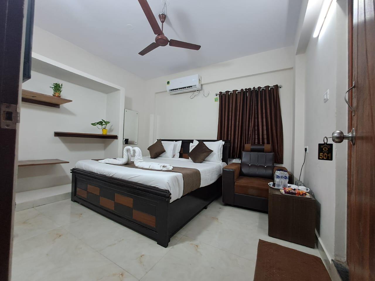 Hotel Goverdhan – photo 2