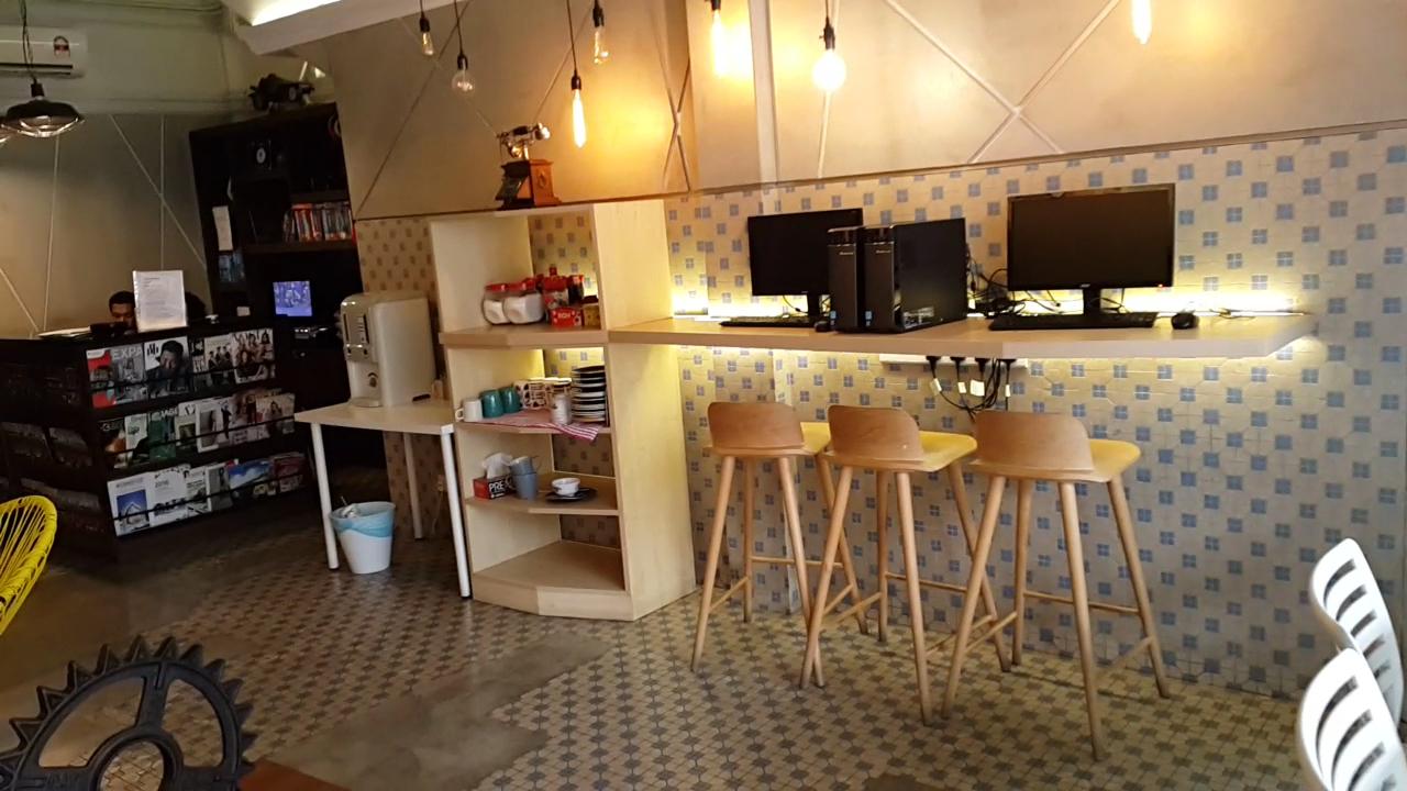 1000 Miles Hotel – photo 2