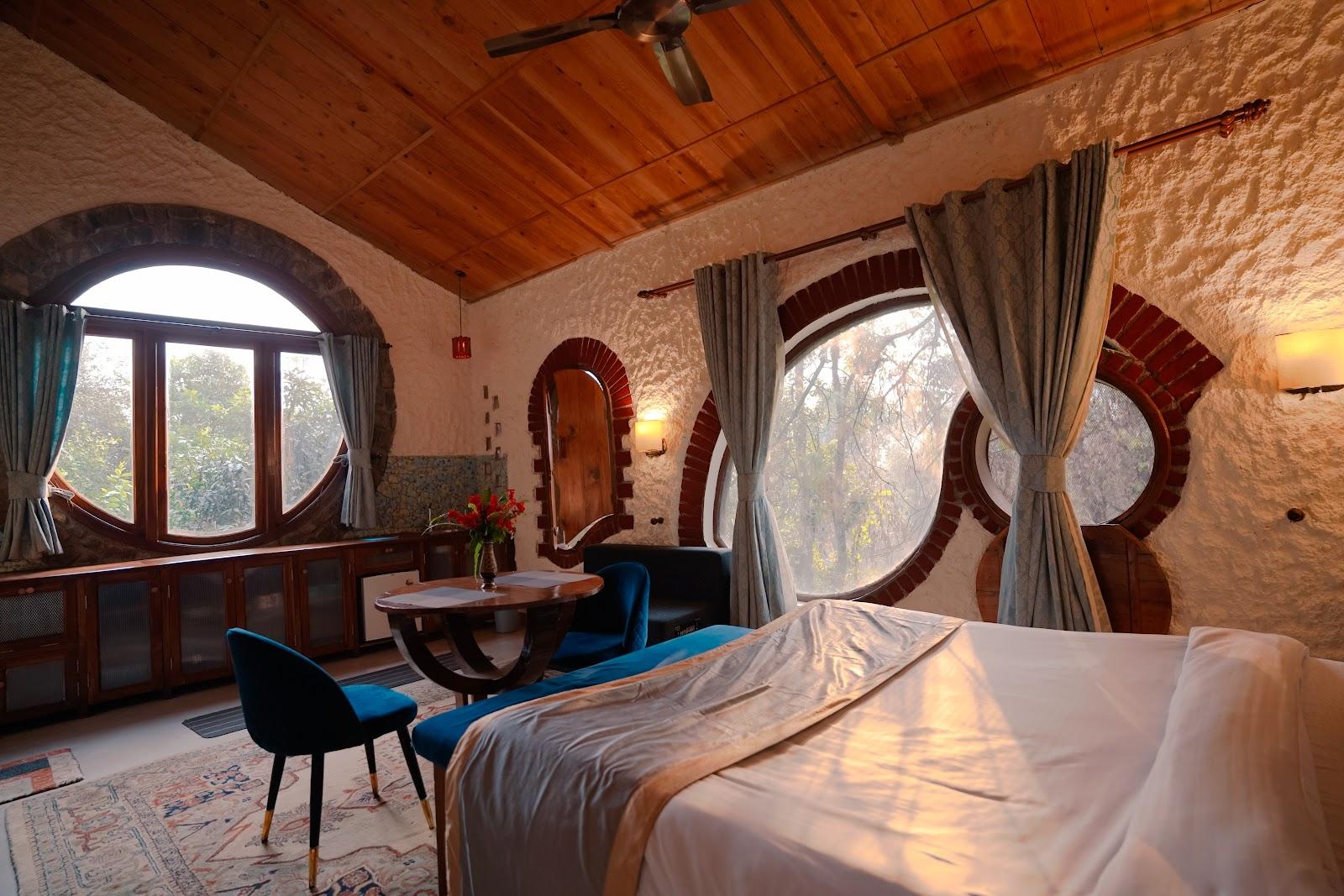 Chirping Hills Resort | Destination Wedding Venue | Valley View Rooms | Best Resort in Bhimtal | Hotel Near Kainchi Dham – photo 3