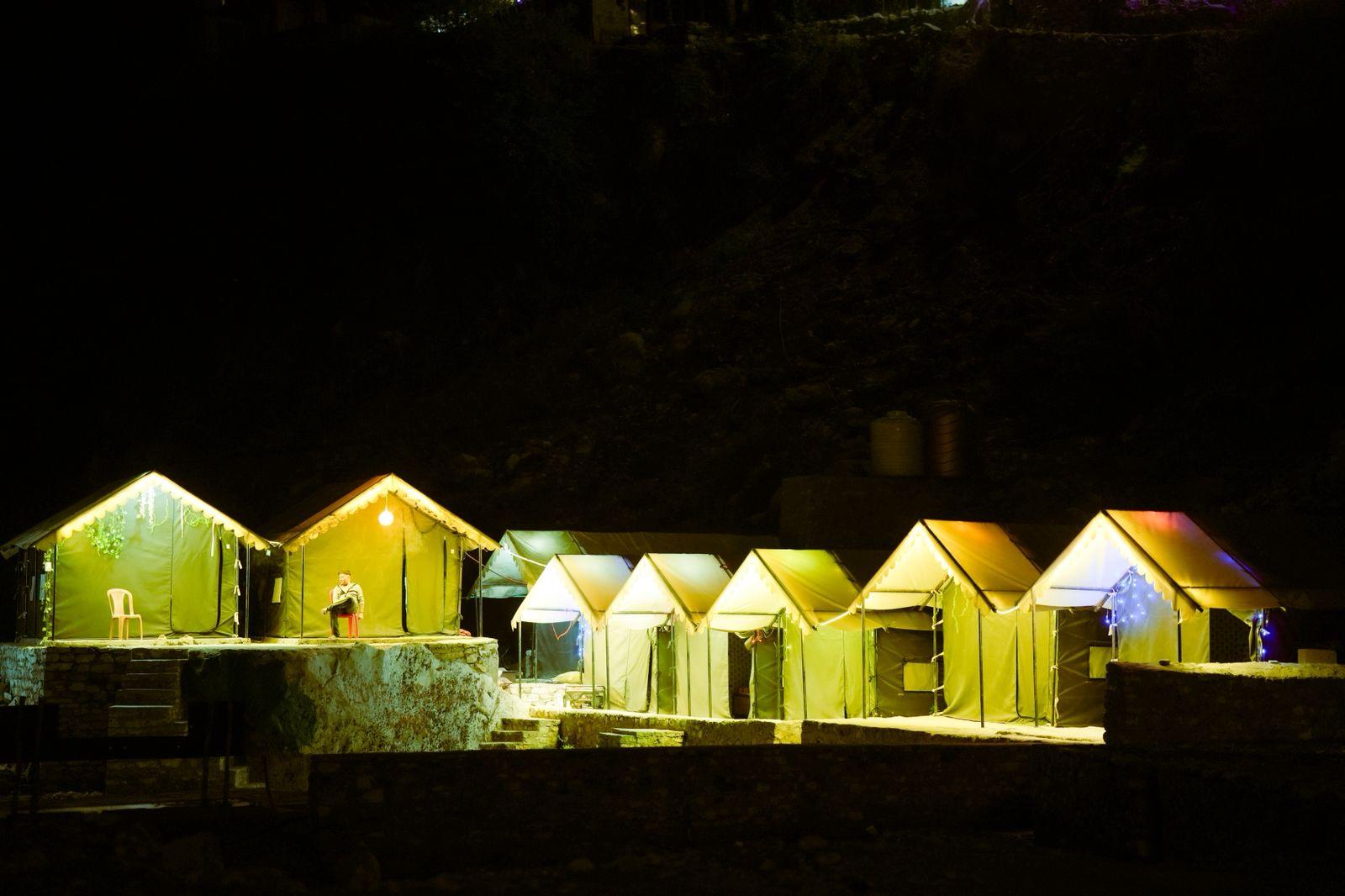 Mahadev Riverside camp – photo 3