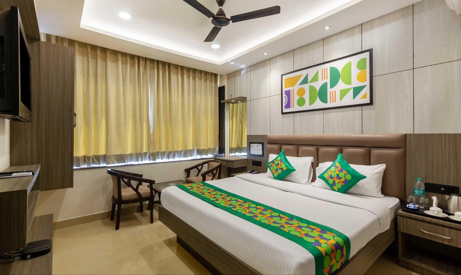 Treebo Bombay Palace – photo 2