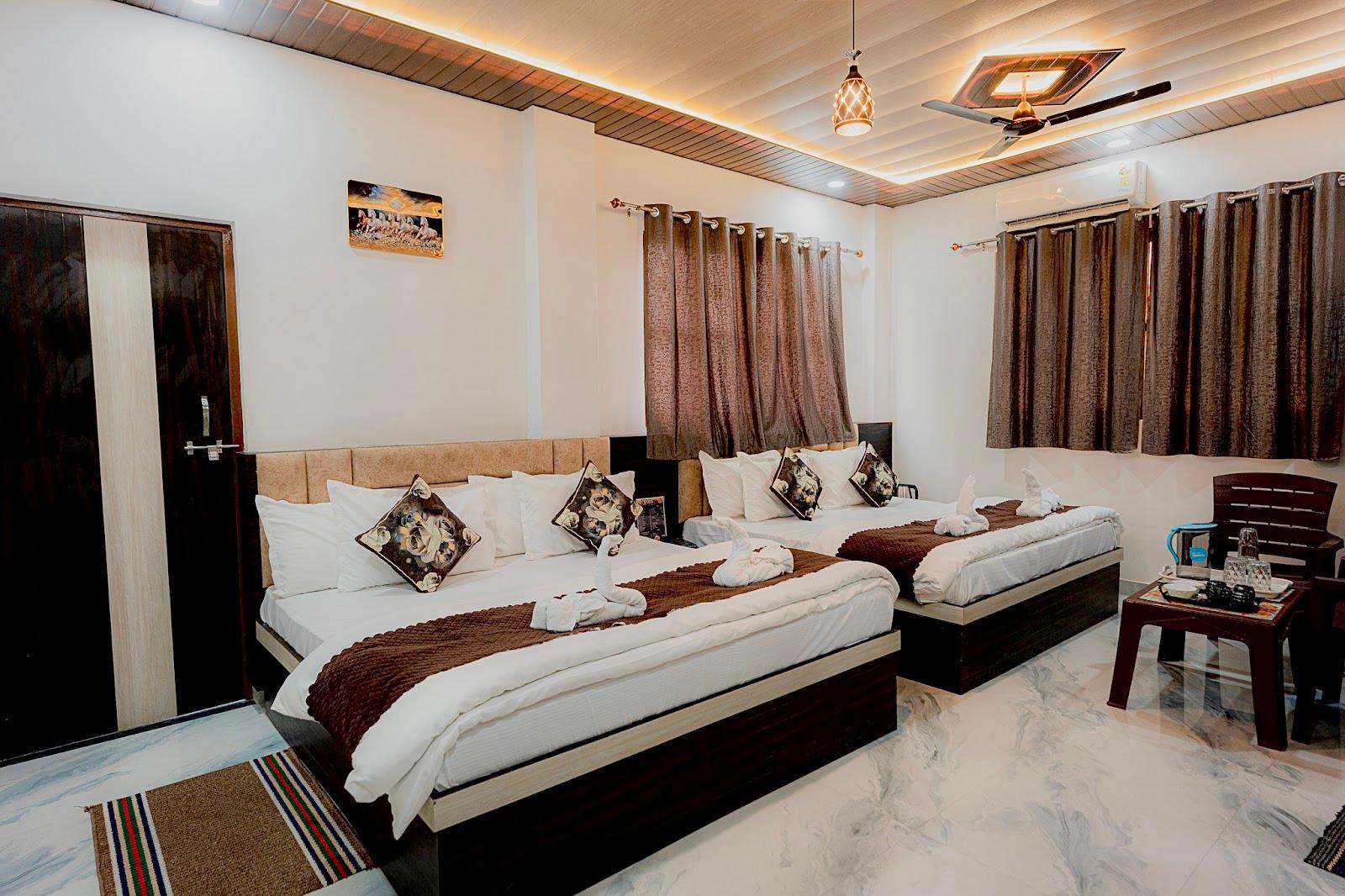 Hotel Kashi In – photo 2