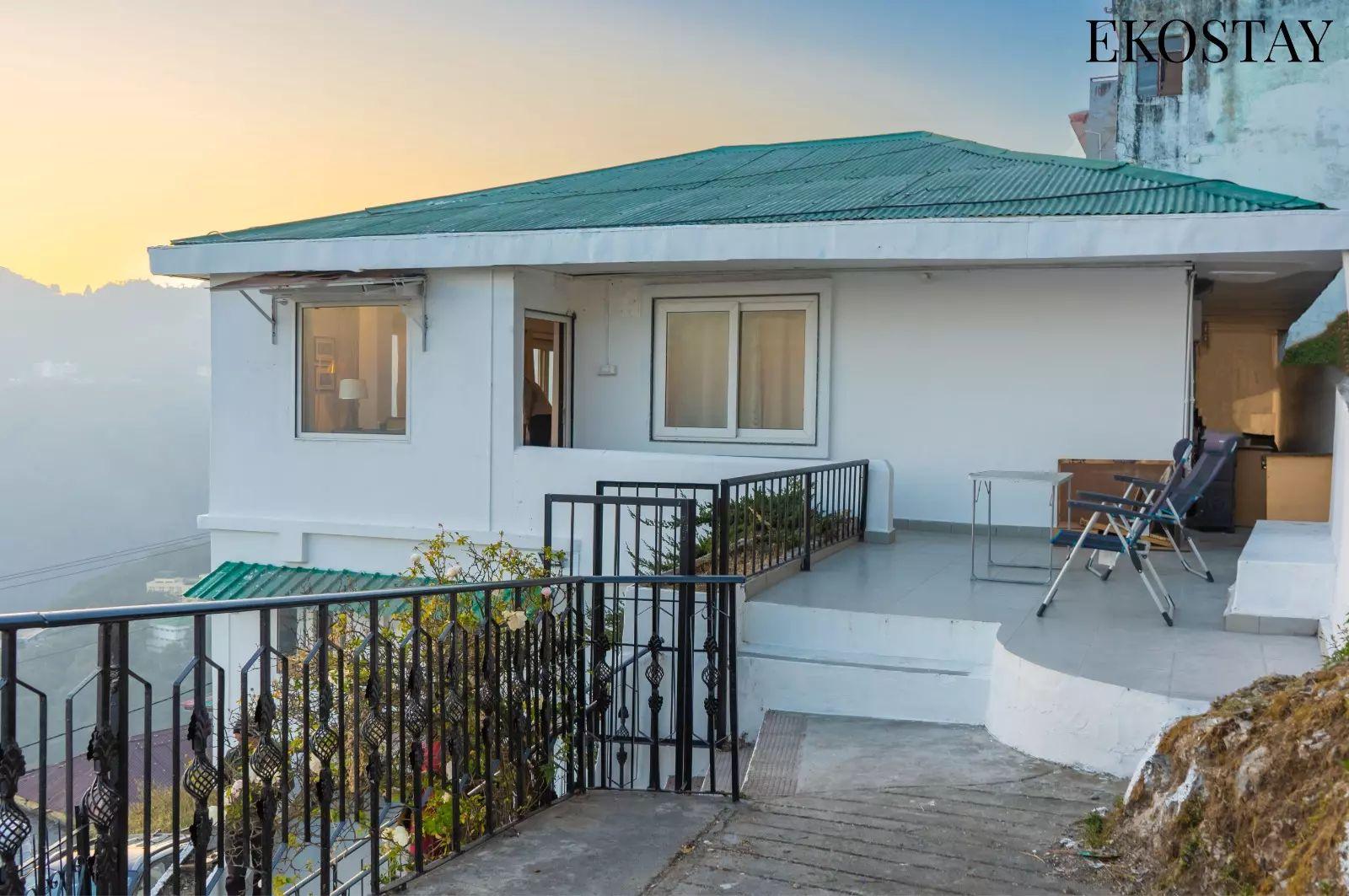 Hampton Villa – Villa in Mussoorie – photo 1