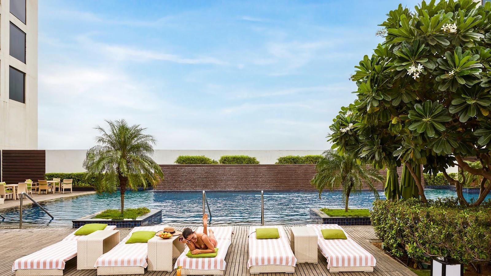Pullman New Delhi Aerocity – photo 4